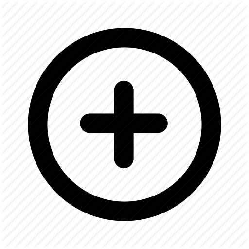 Add, Circle, Plus Icon