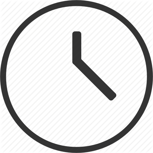Circle, Clock, Time Icon