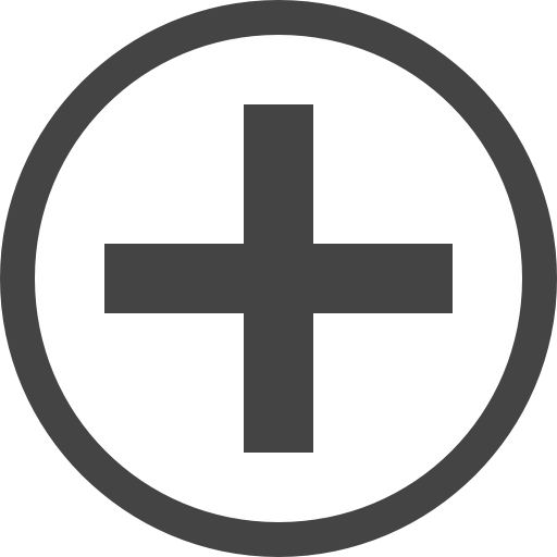 Plus, Circle, Icon Free Of Vaadns