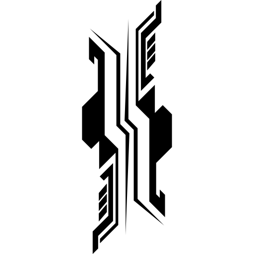 Electronic Printed Board Circuit Icons Free Download