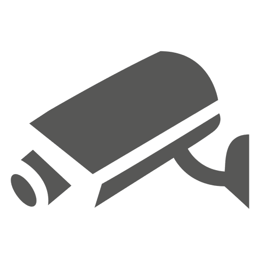 Closed Circuit Camera Icon