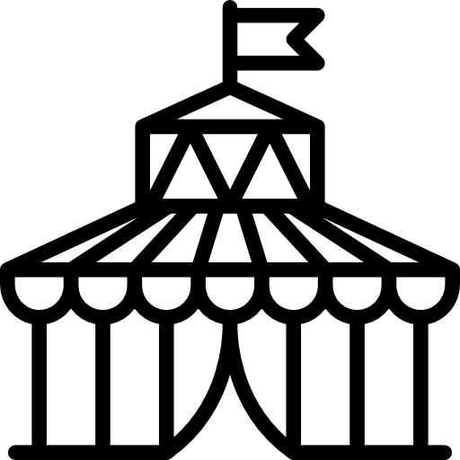 Circus Icons Free Download