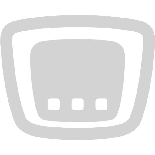 Light Gray Cisco Router Icon