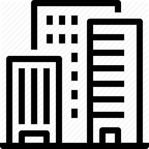 Build, Building, City, Skyline, Tower Icon