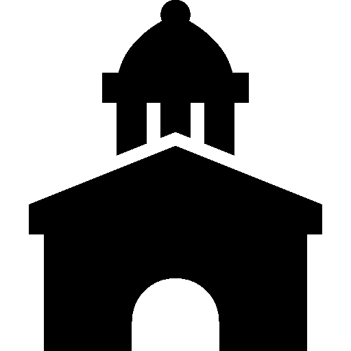 City City Hall Icon Android Iconset