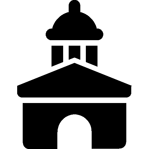 City City Hall Icon Windows Iconset