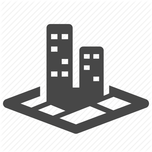 City, City Map, Contact Us, Location, Map, Plan, Virtual Icon