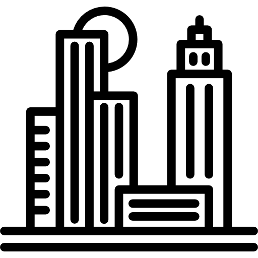 Cityscape Icon