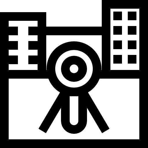 Cityscape Icon View Set Freepik