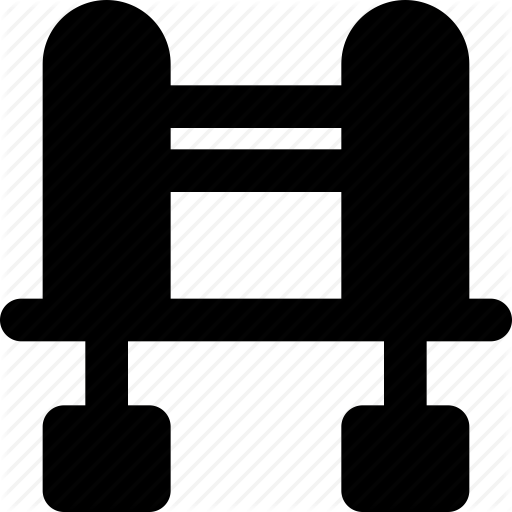 Bridge, Building, City, Cityscape Icon