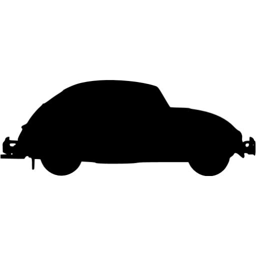 Black Car Icon
