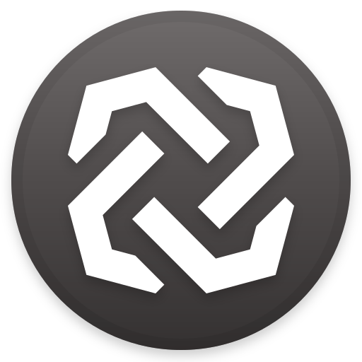 Bitmark Icon Cryptocurrency Iconset Christopher Downer