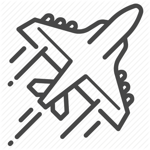 Aircraft, Army, Fighter, Military, War, World Icon