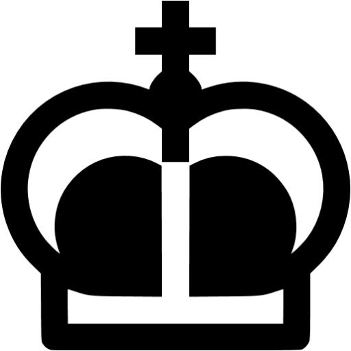 Black Queen Gb Icon