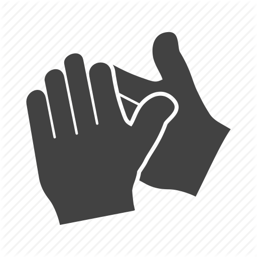 Applause, Clap, Clapping, Emoticon, Hands, Happy, Smiley Icon