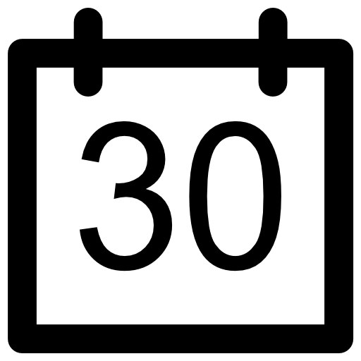 Calendar Icons, Interface, Calendar, Tools, Organization