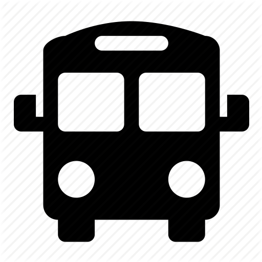 Bus, Classic Icon