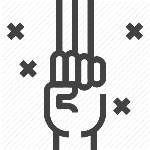 Claw, Superhero, Weapon Icon