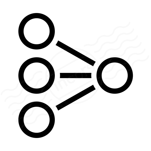 Iconexperience I Collection Graph Claw Icon