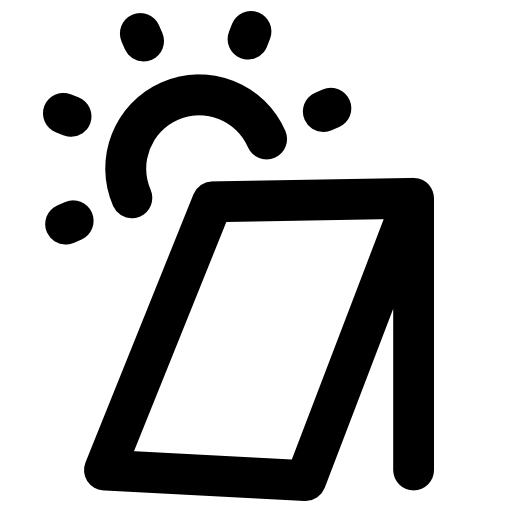 Renewable Energy Icon