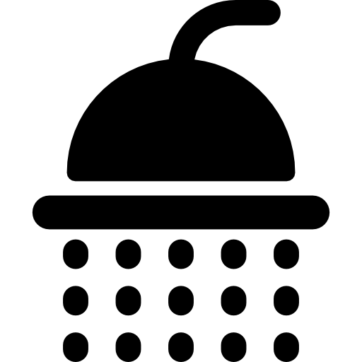 Shower Water Running Icons Free Download