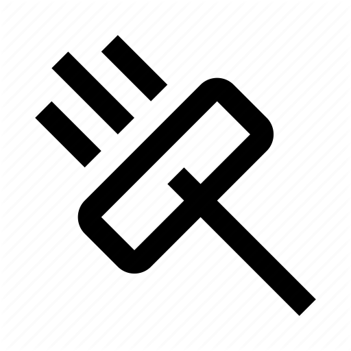 Clean, Cleaning, Home, Mop, Washing Icon