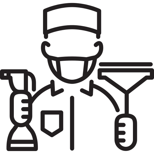 Cleaning Service Png Icon