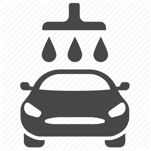 Auto, Car, Car Care, Car Wash, Cleaning, Service, Services Icon