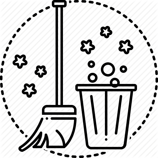 Clean, Cleaning, Cleaning Service, Home, House, Mopping, Service Icon