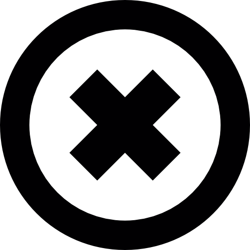 Delete Item Icons Free Download