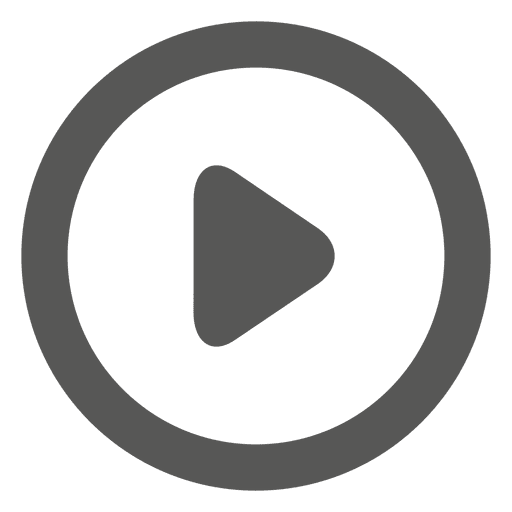 Play Button Flat Icon