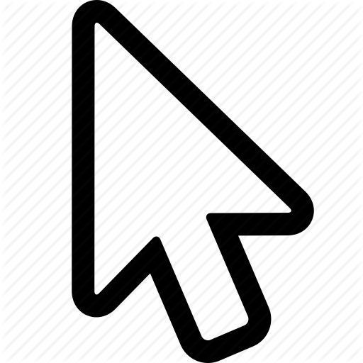 Arrow, Click, Cursor, Mouse, Point, Pointer Icon