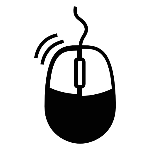 Left Click Of Mouse Icon Free Icons Download