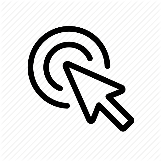 Arrow, Click, Cursor, Interaction, Mouse, Pointer, Select Icon