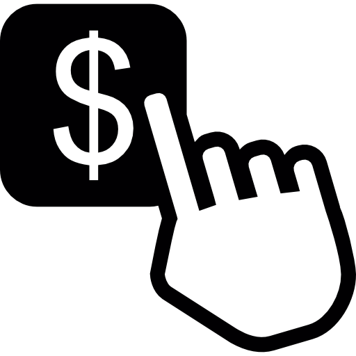 Pay Per Click Icons Free Download