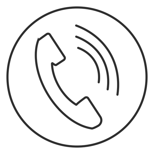 Telephone Call Icon