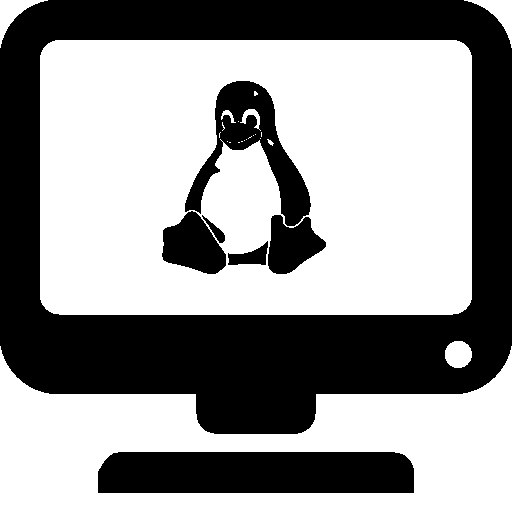 Network Linux Client Icon Windows Iconset