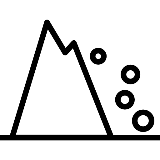 Rocks Icon