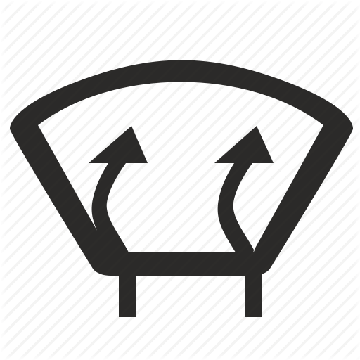 Climate, Control, Temperature, Window Icon