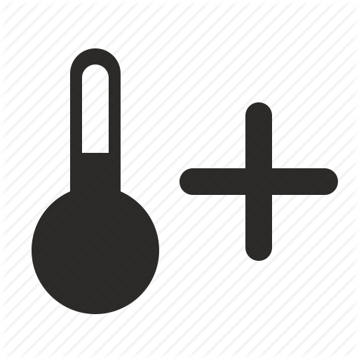 Add, Auto, Climate, Control, Temperature Icon