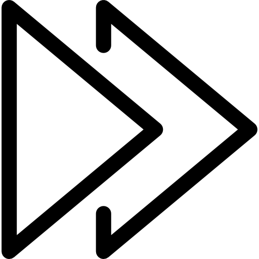 Remote Control Fast Forward Button Icons Free Download