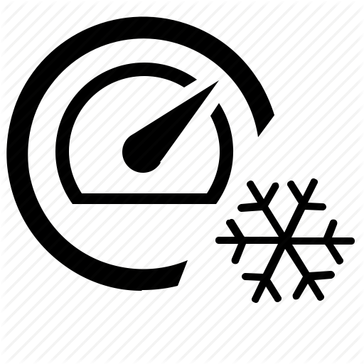 Air, Climate, Cold, Conditioner, Control, Freeze, Snow Icon