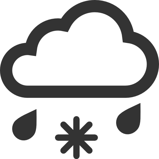 Sleet, Application, Climate Icon Free Of Windows Icon