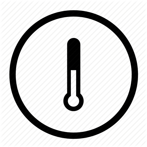 Climate, Degree, Heat, Temperature, Weather Icon