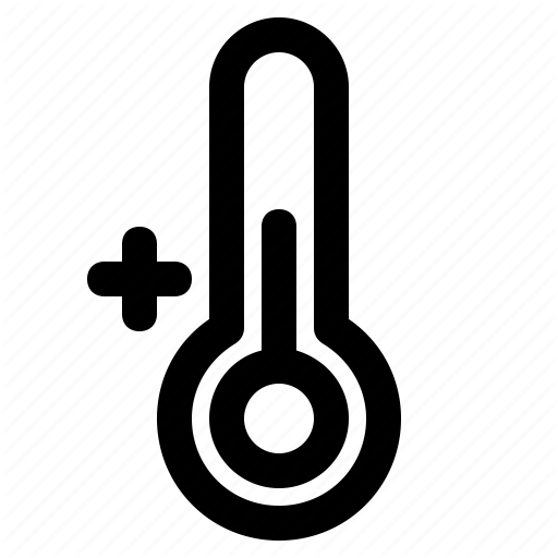 Climate, Forecast, Plus, Temperature, Weather Icon