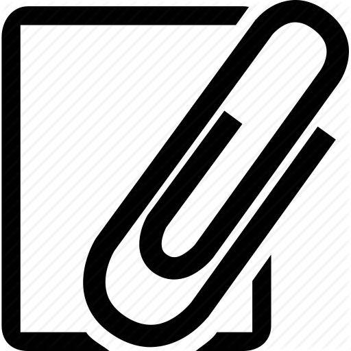 Paper Clip Icons
