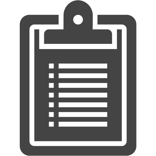 Clipboard Icon