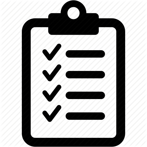 Approve, Approved, Check, Checklist, Clipboard, List, Tick Icon