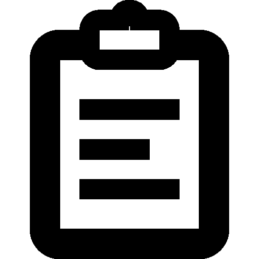 Editing Clipboard Icon Windows Iconset
