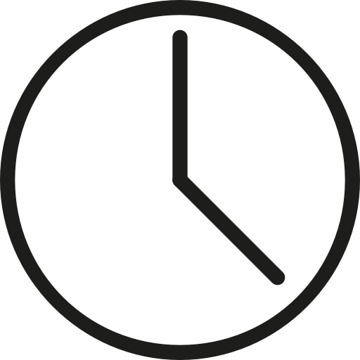 Clock Icon